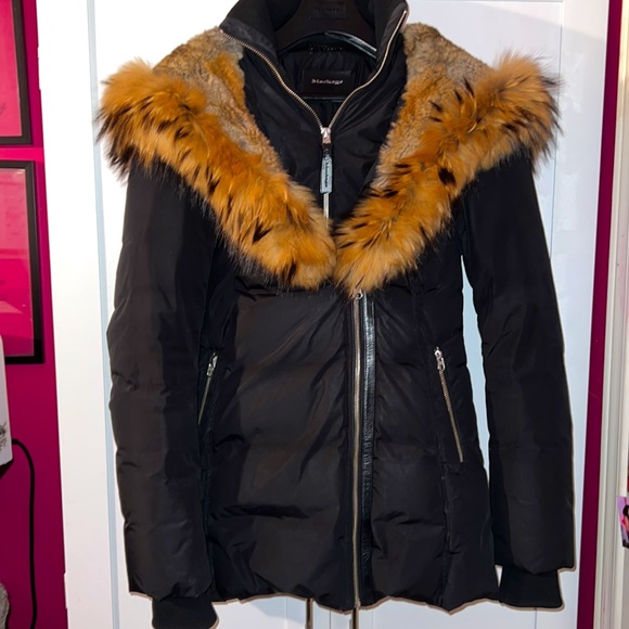 AKIVA Mackage Jacket - Picture 1 of 13